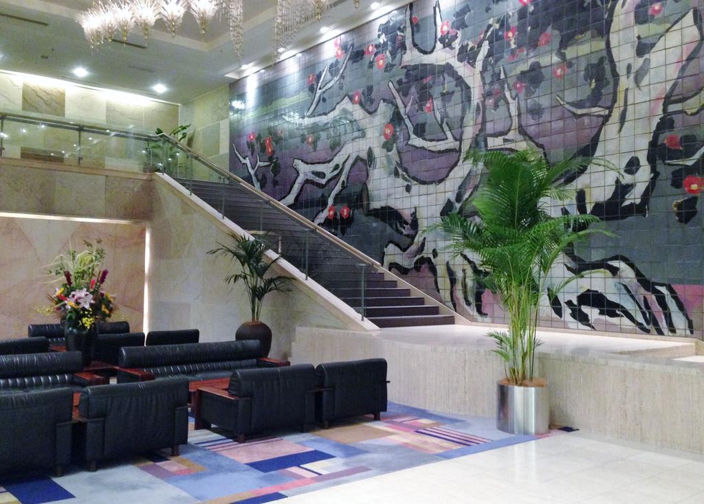Sunplaza Seasons Hotel Nagoya Exterior foto