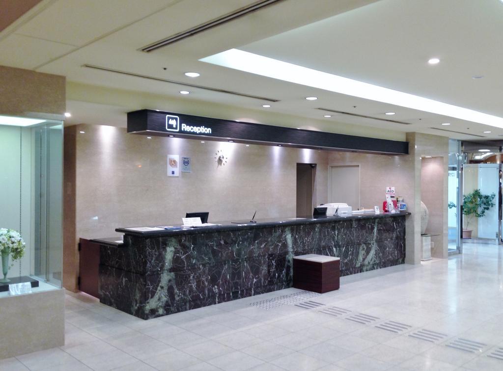 Sunplaza Seasons Hotel Nagoya Exterior foto