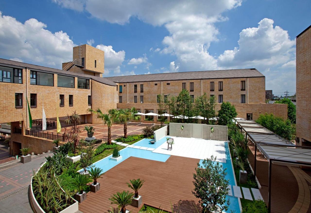 Sunplaza Seasons Hotel Nagoya Exterior foto