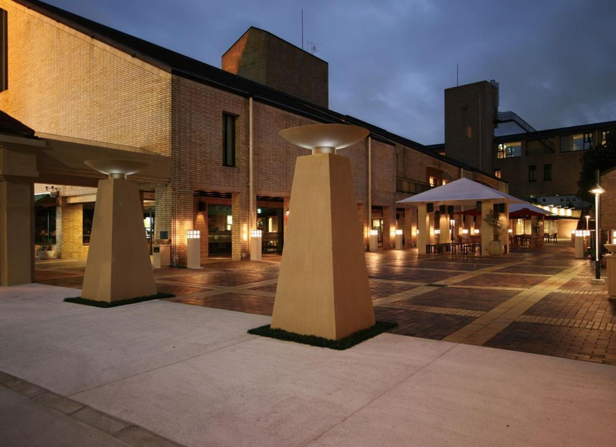 Sunplaza Seasons Hotel Nagoya Exterior foto
